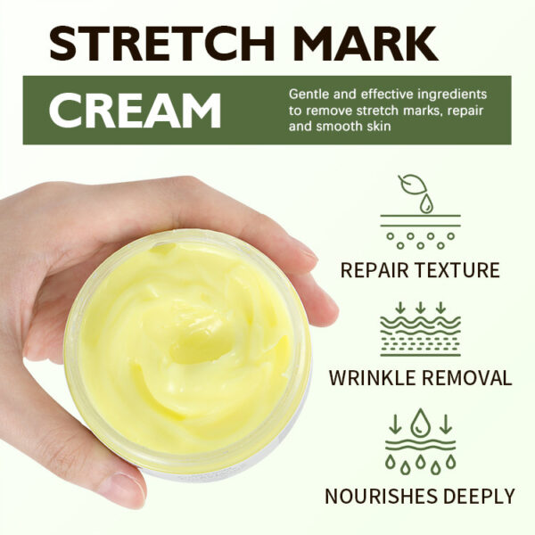 Stretch Mark Cream Fat Body Pattern Recovery Cream - Image 2