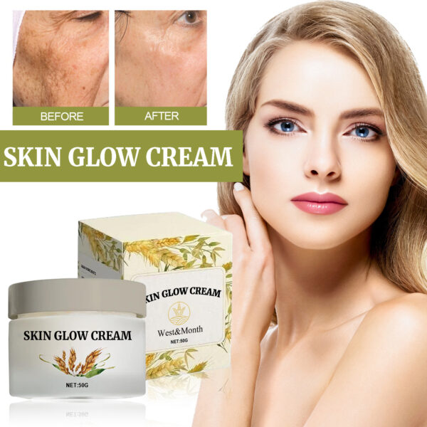 Fade Spot Repair Skin Dull Whitening Skin Lightening Cream - Image 5