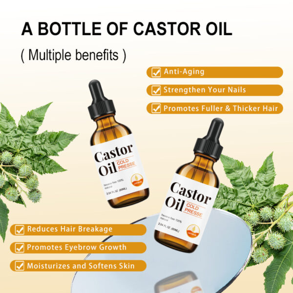 Jamaica Black Castor Oil Scalp Care - Image 6