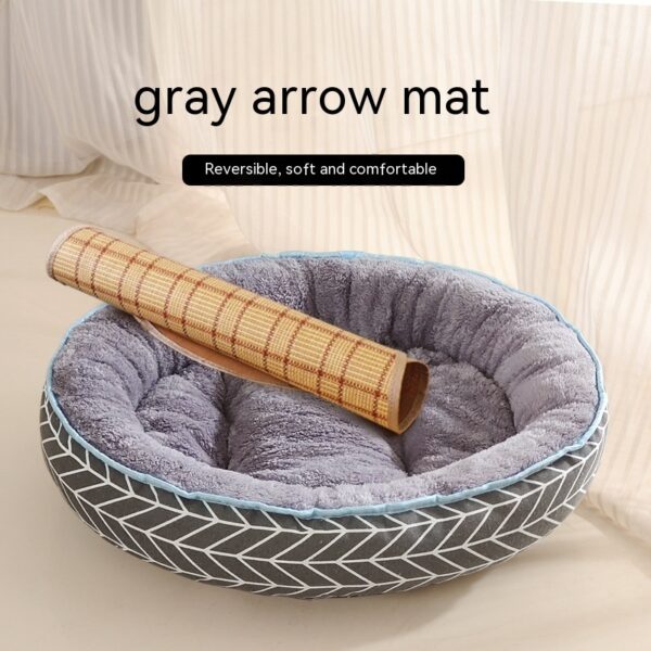 Universal Cat Nest For Deep Sleep Four Seasons - Image 9