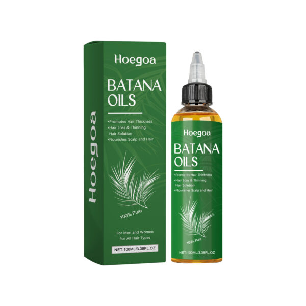 Dense Hair Oil Moisturizing Soft Hair Repair - Image 6