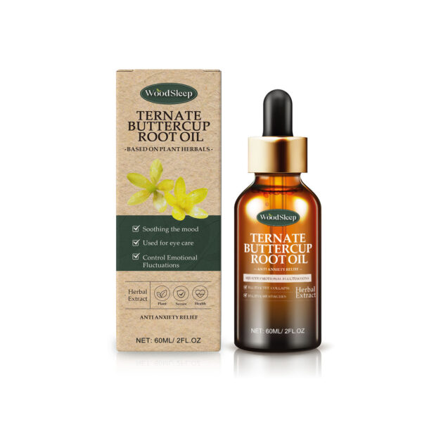 Plant Sleep Treatment Oil Gentle Moisturizing - Image 6