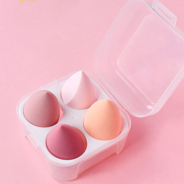 Powder Makeup Eggs For Wet And Dry Purposes - Image 2