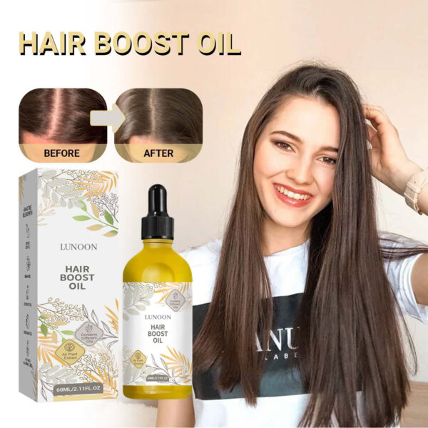 Dense Hair Oil Repair Damaged Dry Manic